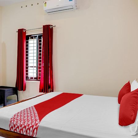 Hotel O Sivananda Homestay Varkala Esterno foto
