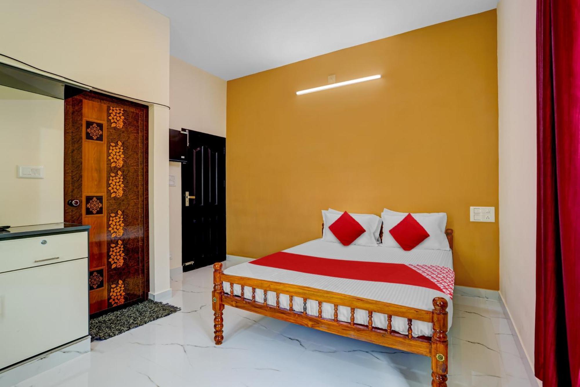 Hotel O Sivananda Homestay Varkala Camera foto