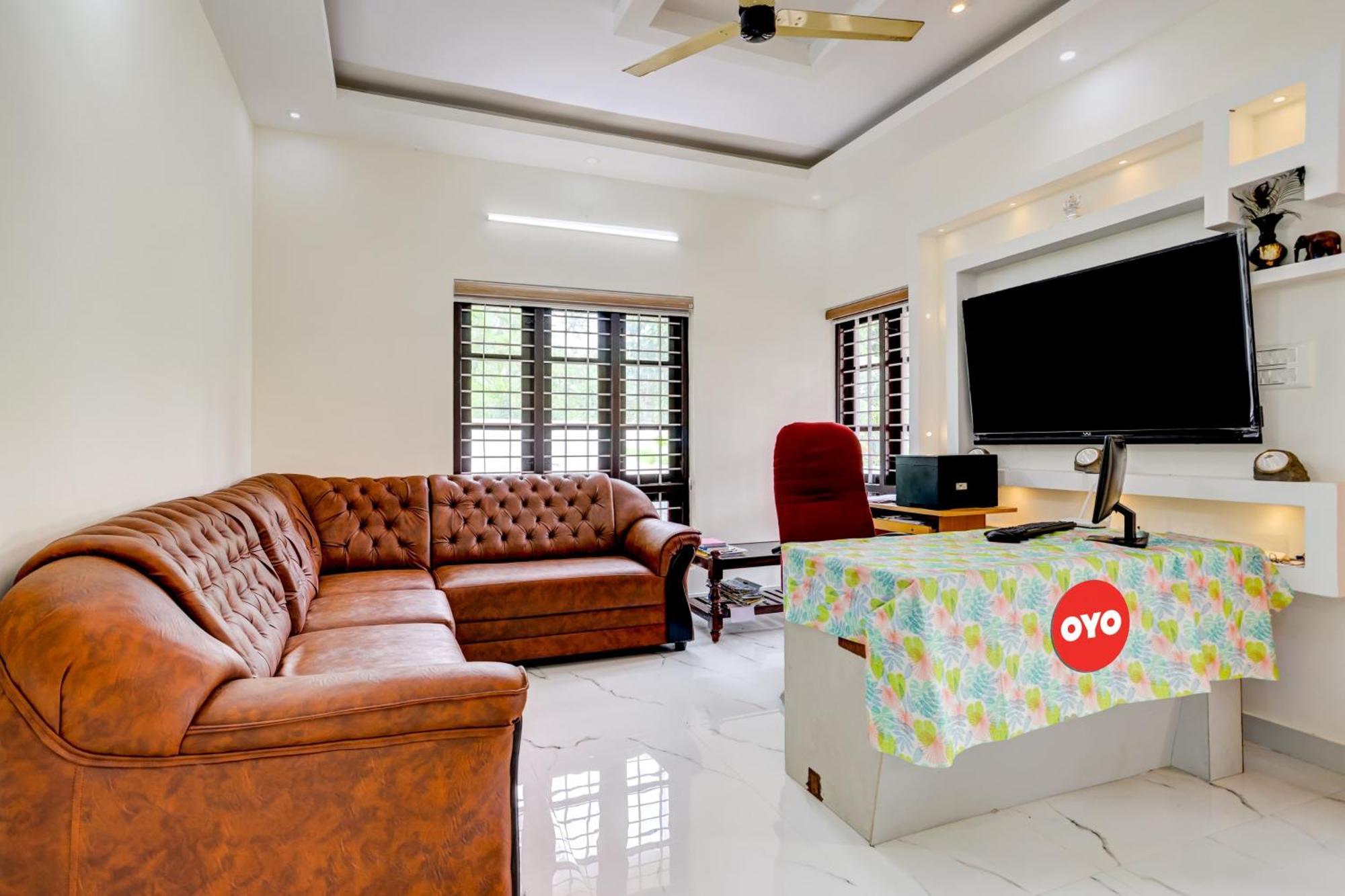 Hotel O Sivananda Homestay Varkala Esterno foto