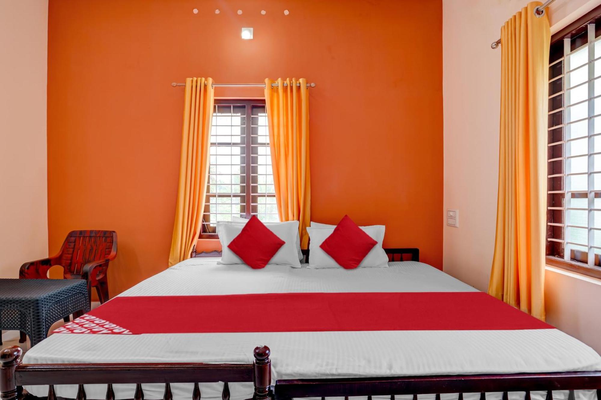Hotel O Sivananda Homestay Varkala Camera foto
