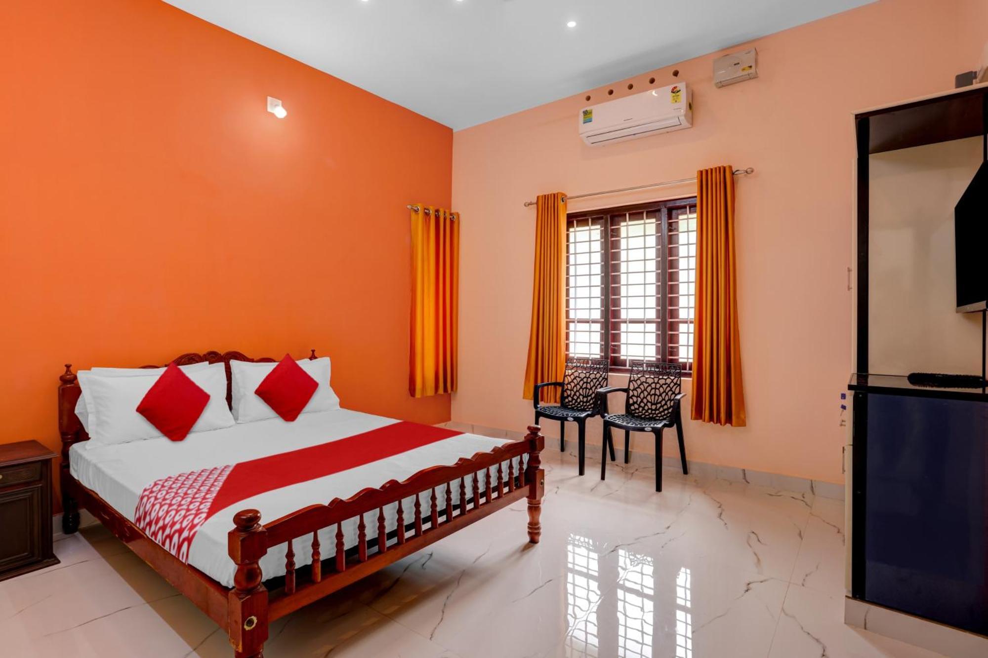 Hotel O Sivananda Homestay Varkala Camera foto