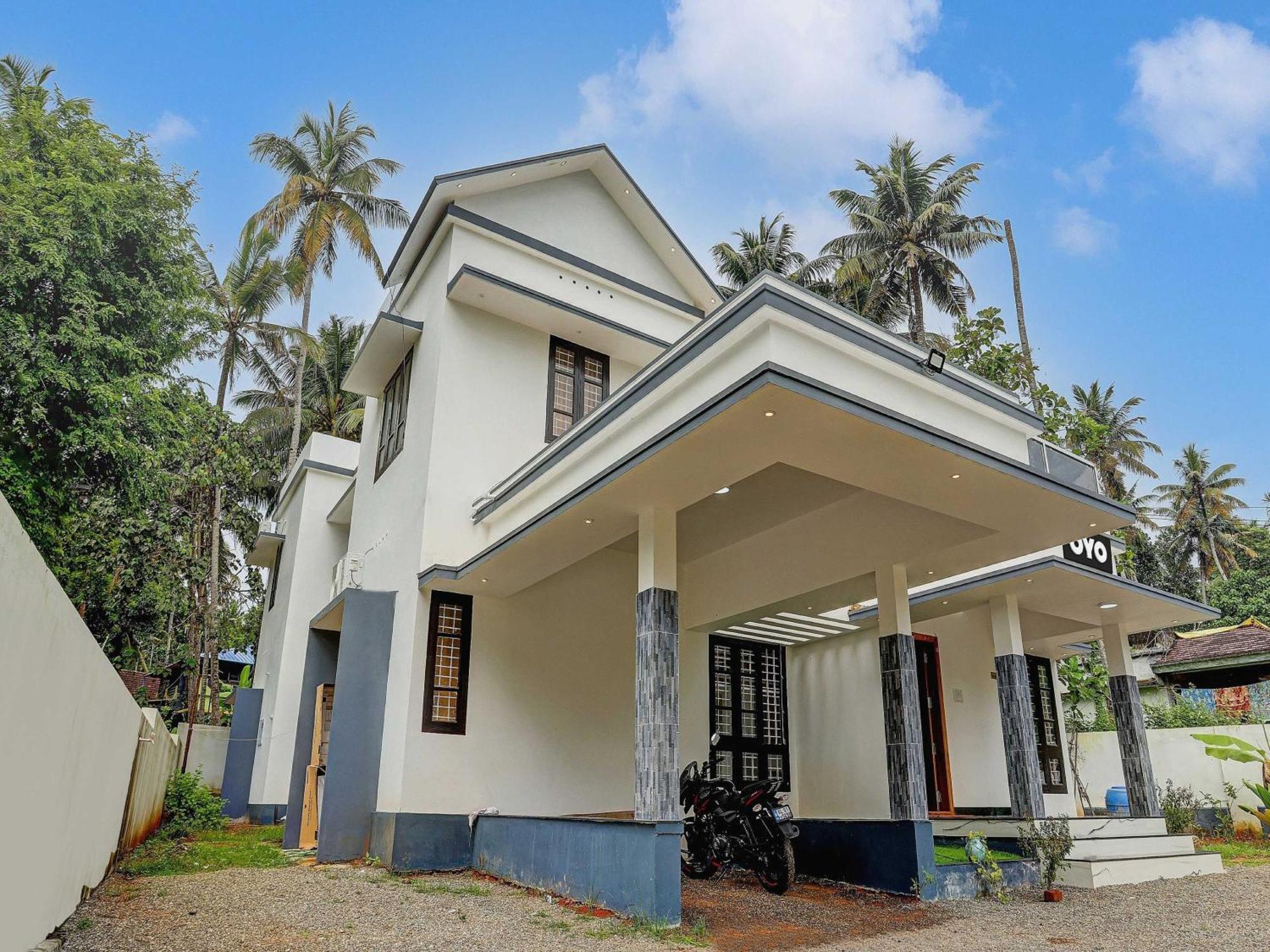 Hotel O Sivananda Homestay Varkala Esterno foto