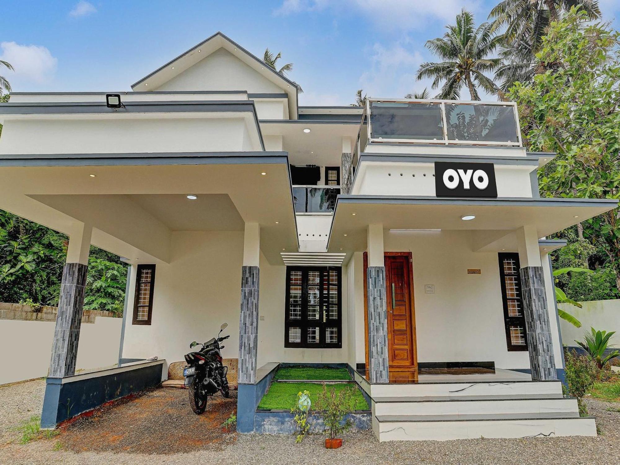 Hotel O Sivananda Homestay Varkala Esterno foto