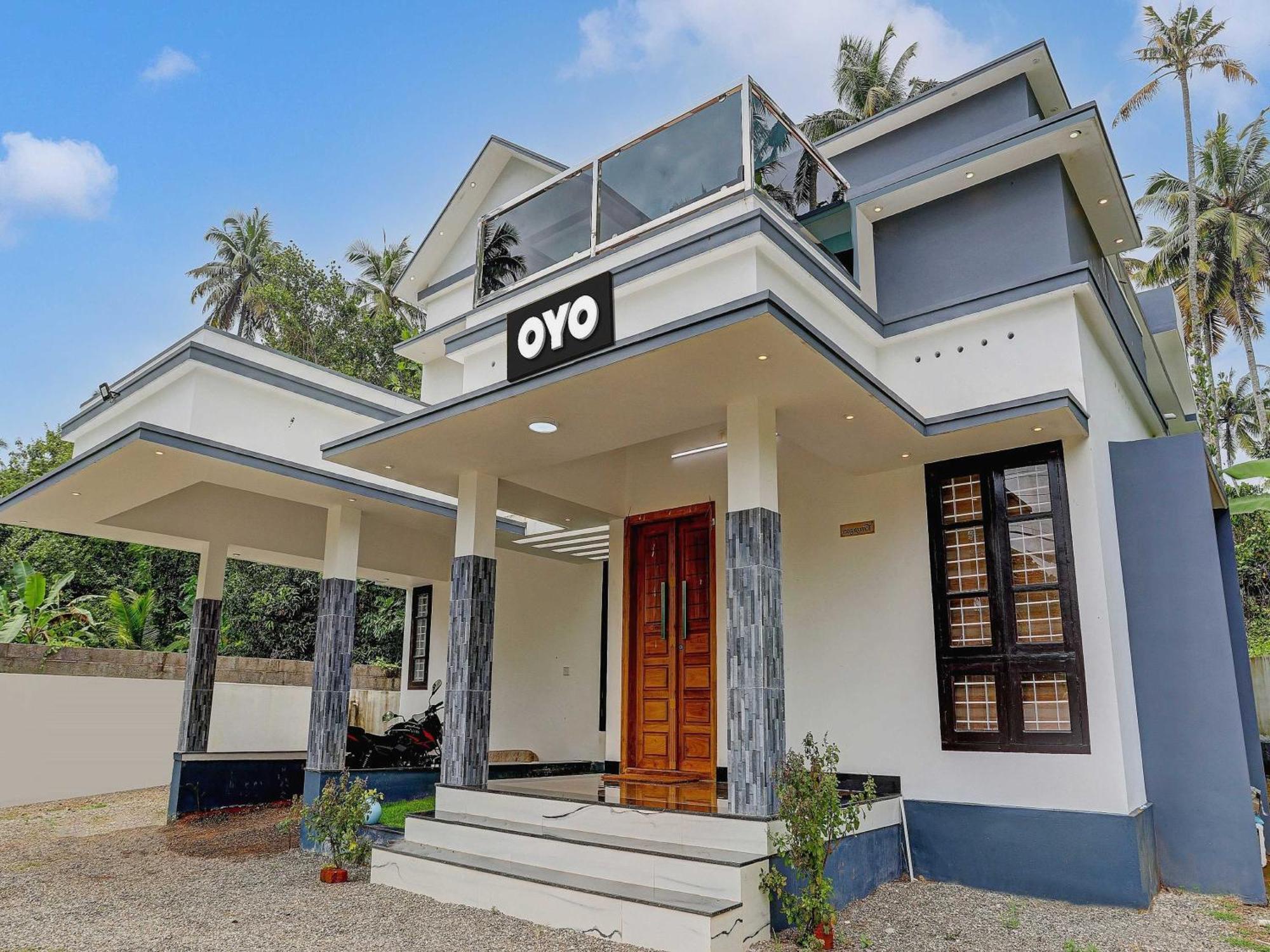 Hotel O Sivananda Homestay Varkala Esterno foto