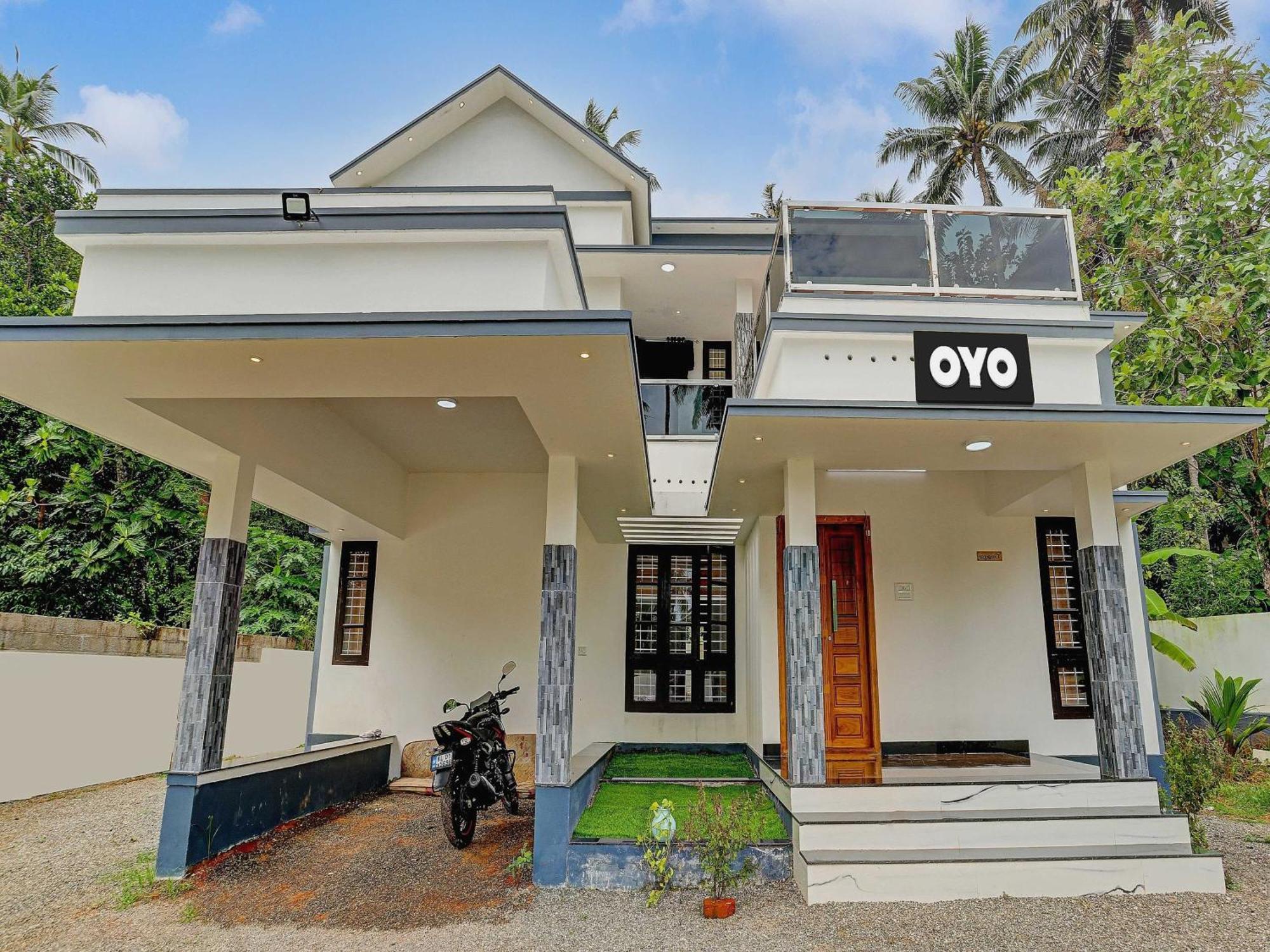 Hotel O Sivananda Homestay Varkala Esterno foto