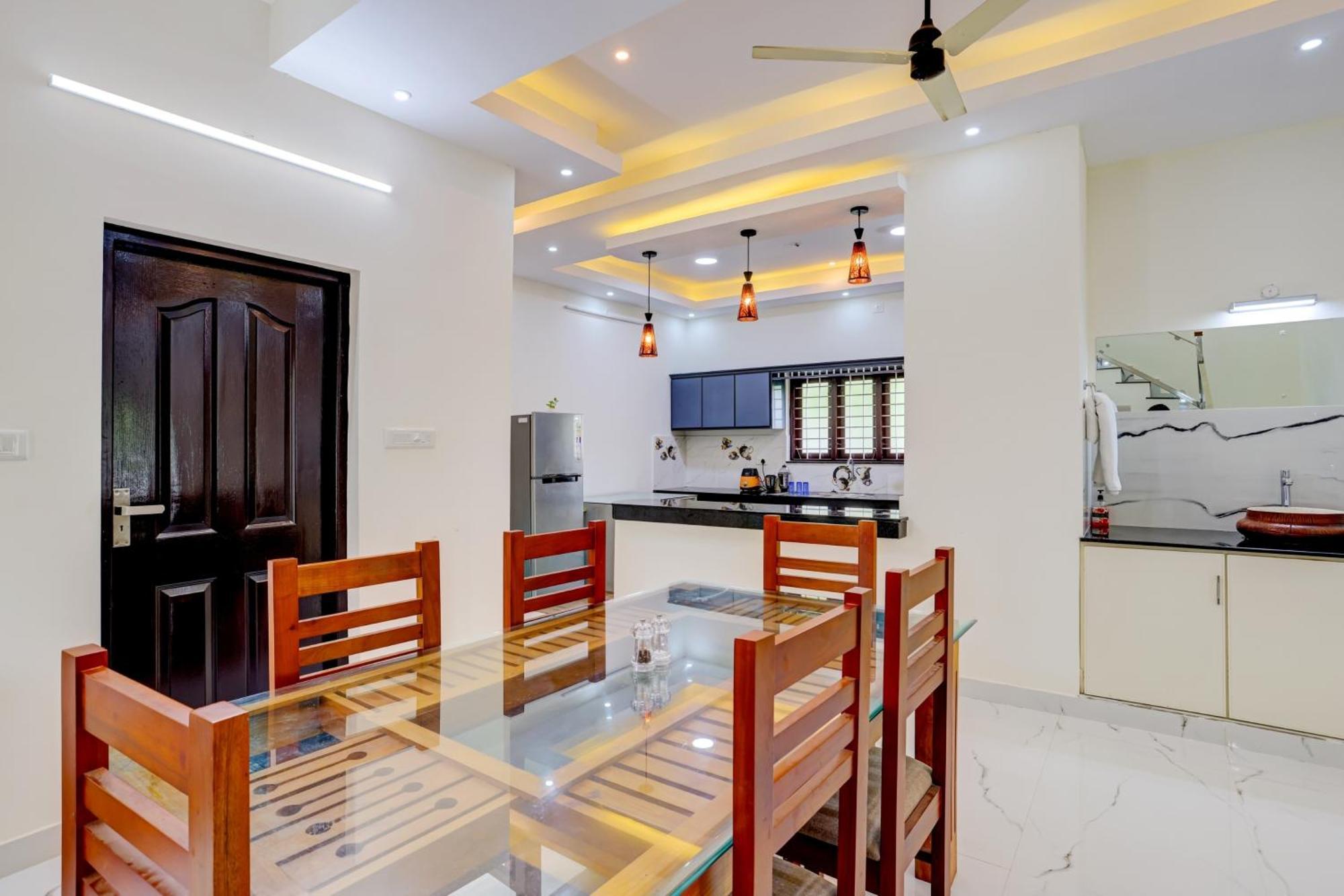 Hotel O Sivananda Homestay Varkala Esterno foto