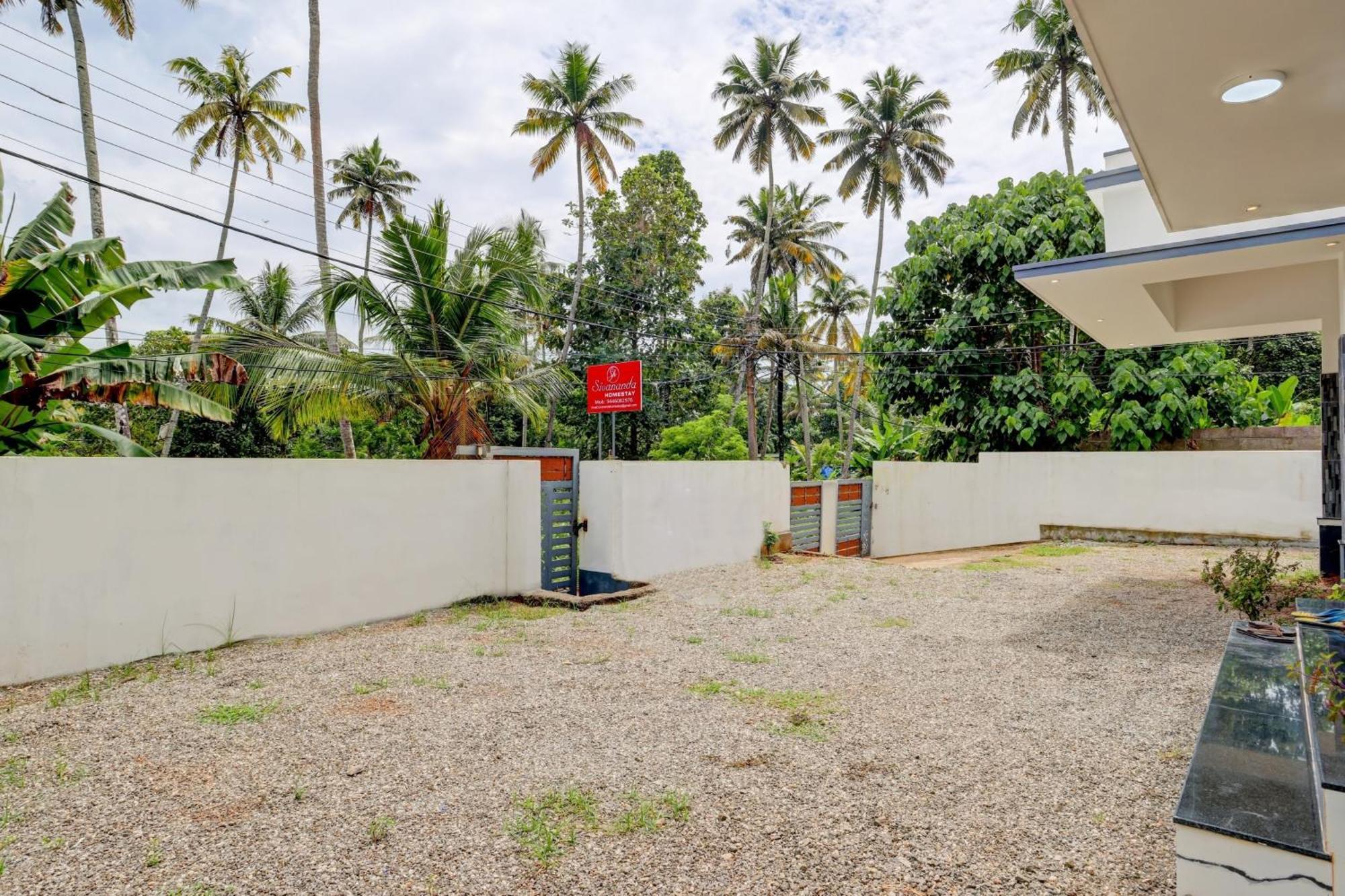 Hotel O Sivananda Homestay Varkala Esterno foto
