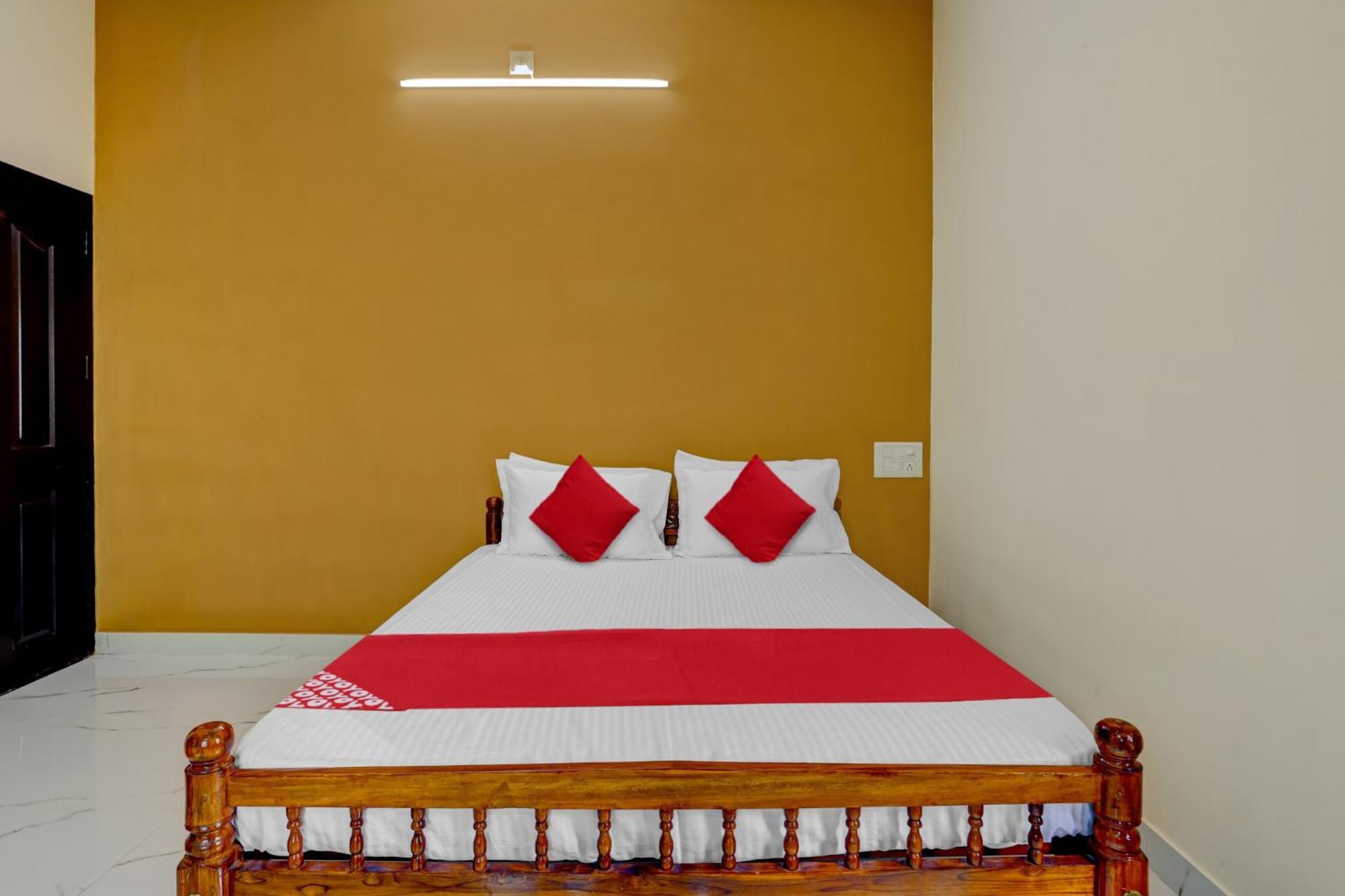 Hotel O Sivananda Homestay Varkala Esterno foto
