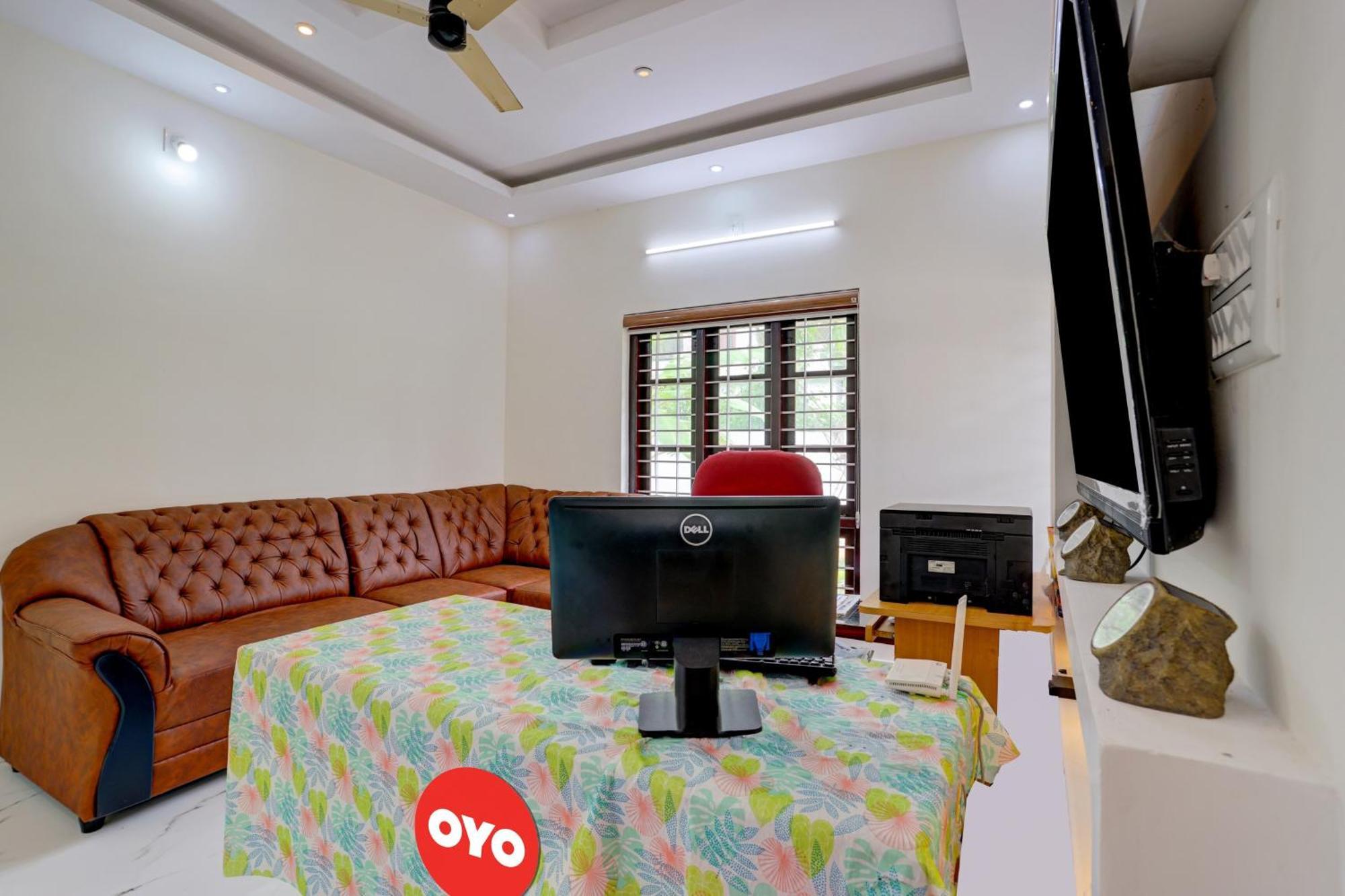 Hotel O Sivananda Homestay Varkala Esterno foto