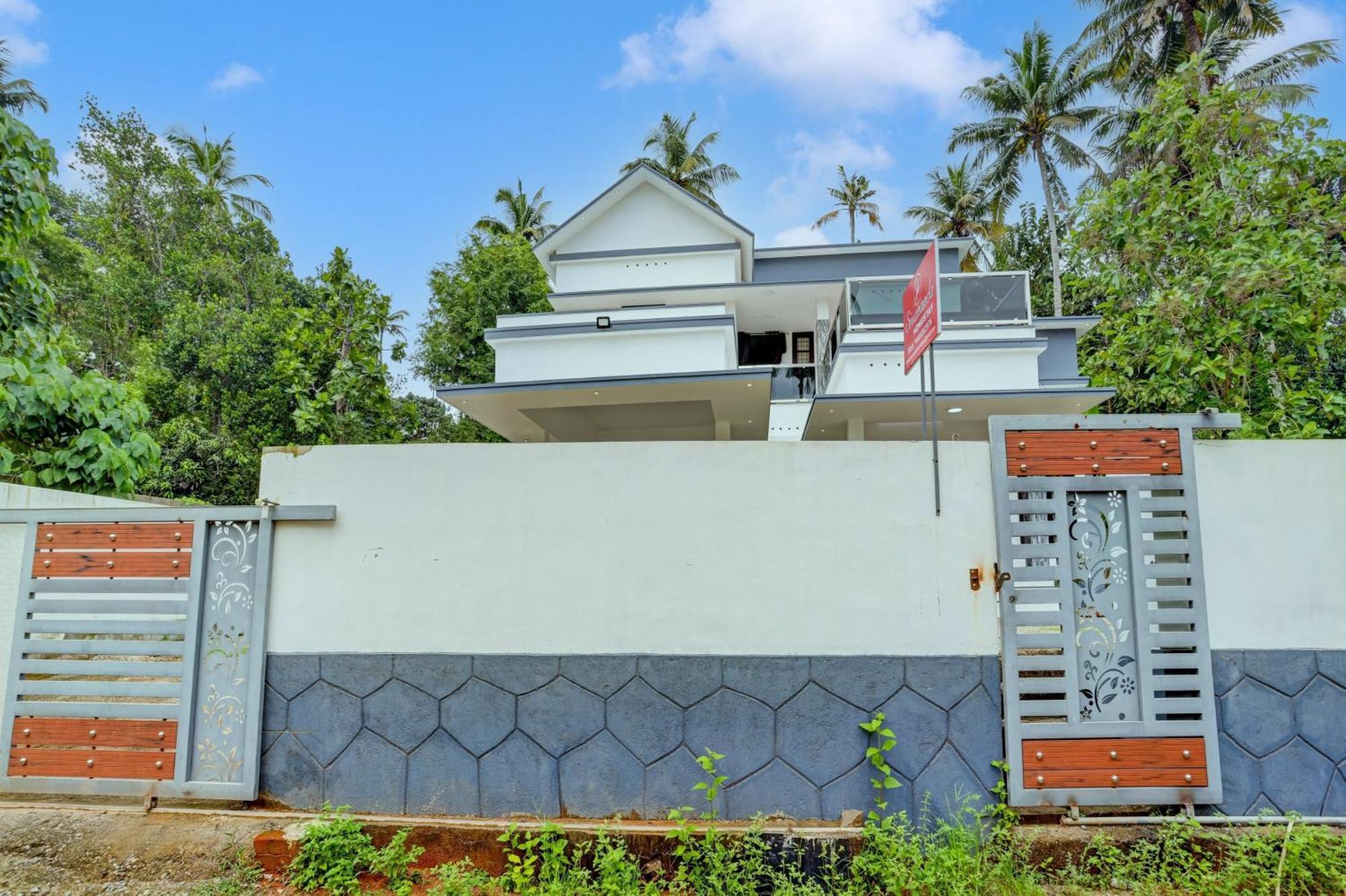 Hotel O Sivananda Homestay Varkala Esterno foto