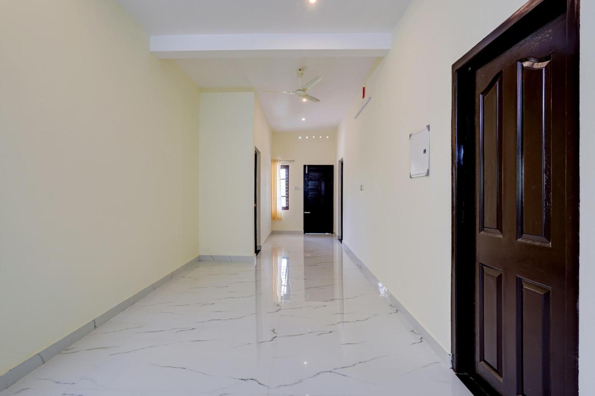 Hotel O Sivananda Homestay Varkala Esterno foto