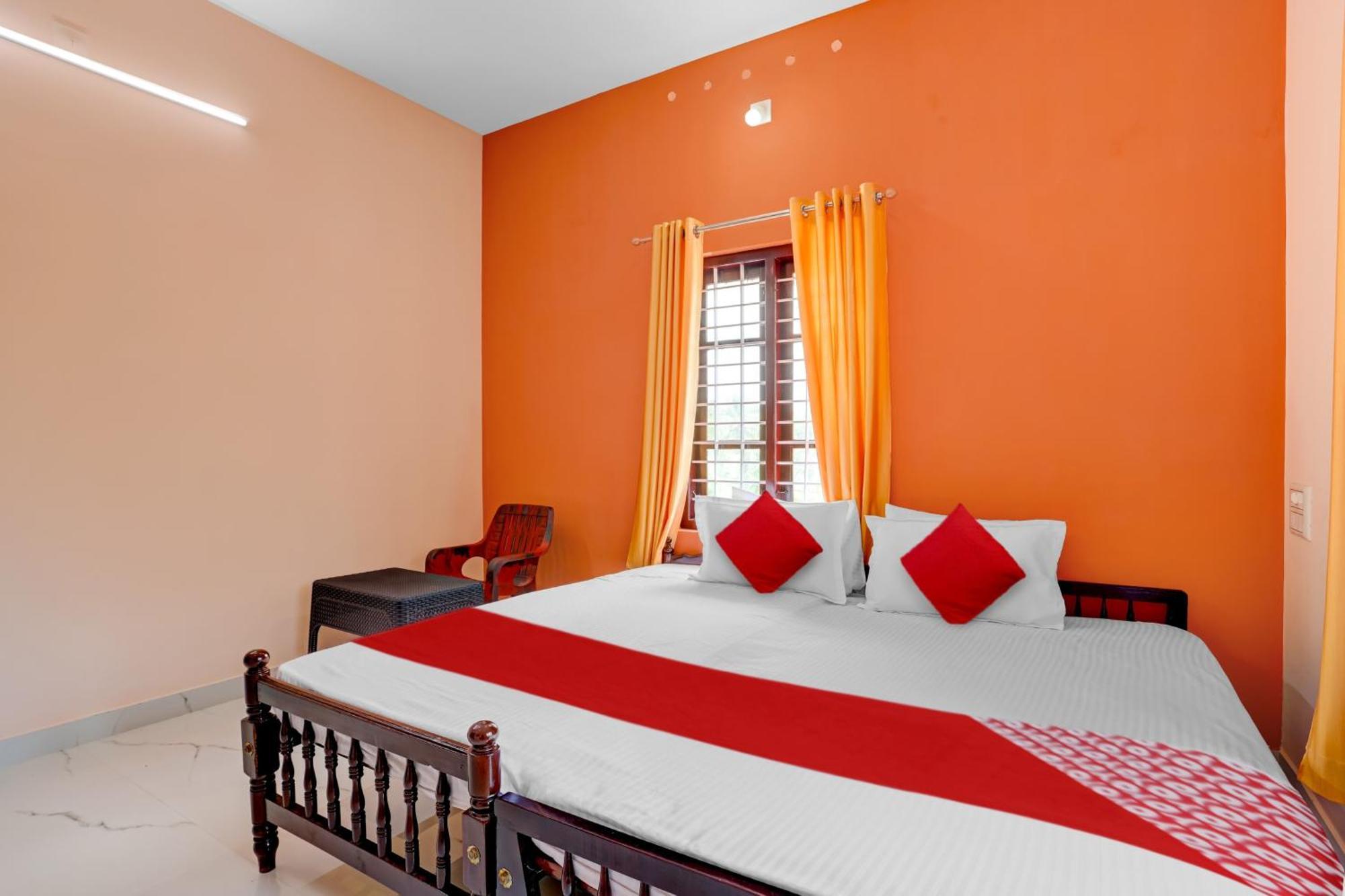 Hotel O Sivananda Homestay Varkala Esterno foto